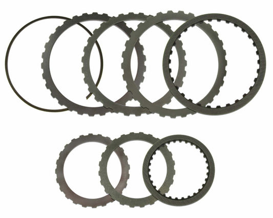 McLeod Performance 99098 Fits 2021-2023 Ford Bronco 10R80 Transmission Friction Plate and Steel Kit