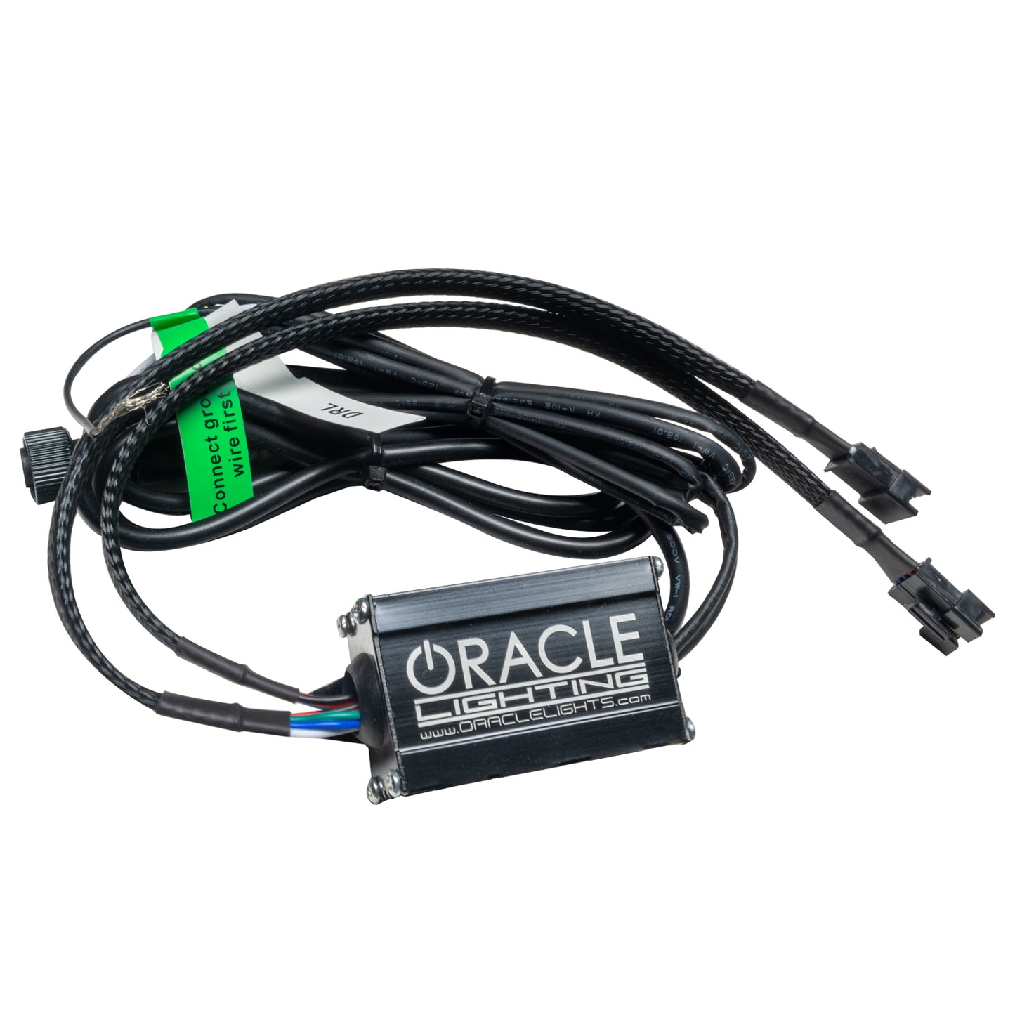 ORACLE Lighting 1468-335 Fits Ford Bronco ColorSHIFT® RGB+W Headlight Halo Upgrade Kit