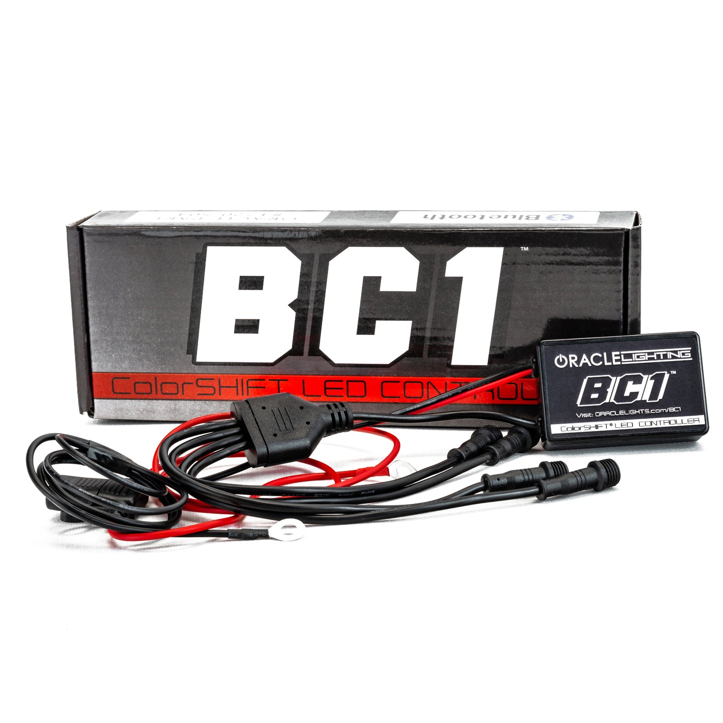 ORACLE Lighting 1468-335 Fits Ford Bronco ColorSHIFT® RGB+W Headlight Halo Upgrade Kit
