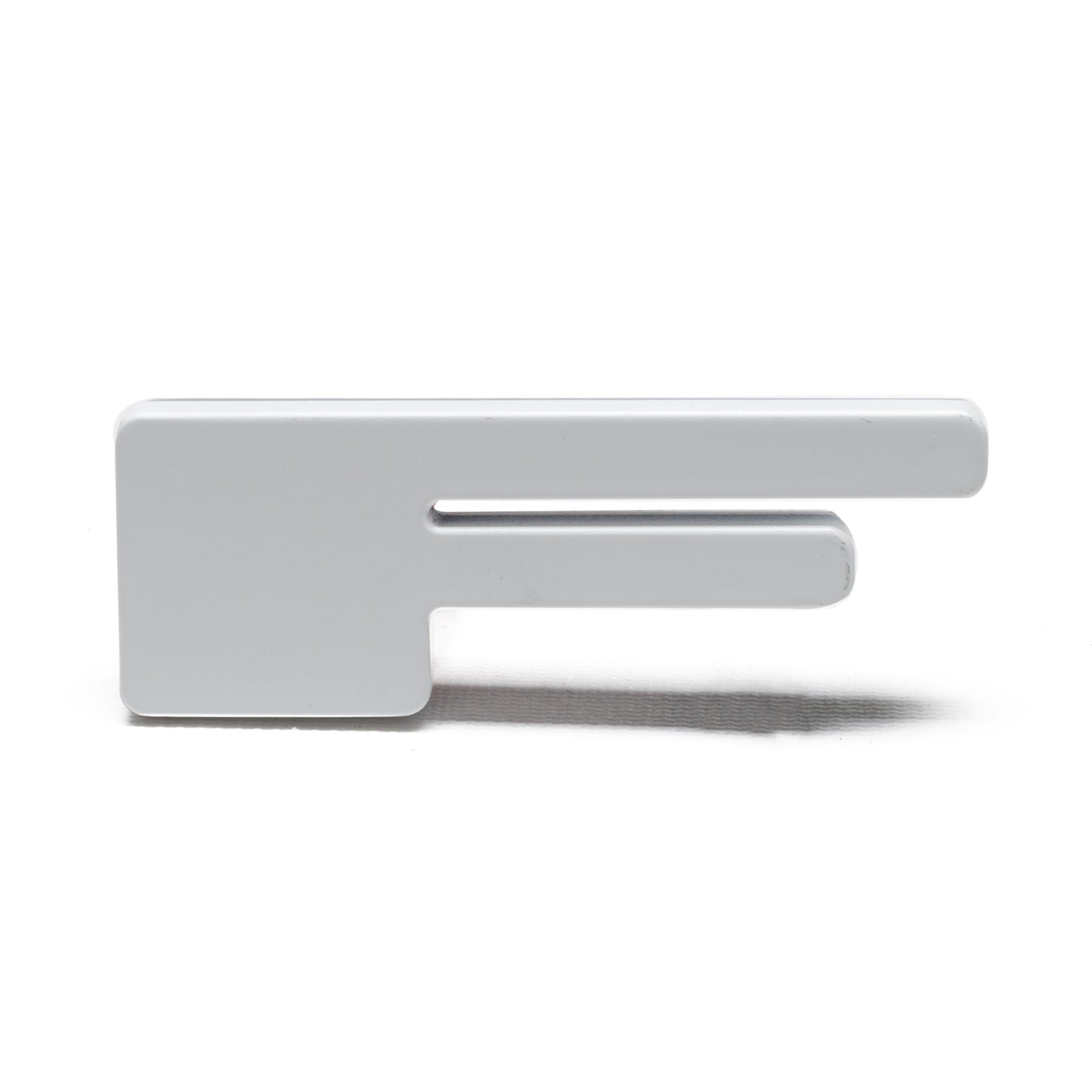 ORACLE Lighting 3140-F-001 Fits 2021-2023 Ford Bronco Universal Illuminated LED Letter Badges - Matte White Surface Finish - F