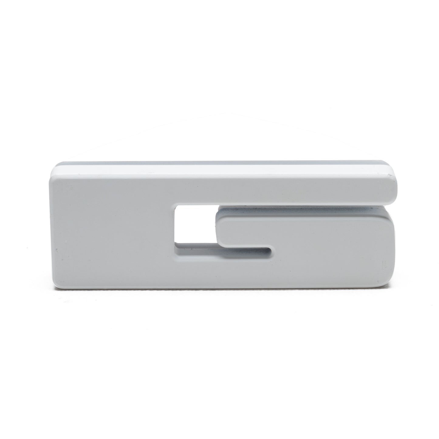 ORACLE Lighting 3140-G-001 Fits 2021-2023 Ford Bronco Universal Illuminated LED Letter Badges - Matte White Surface Finish - G