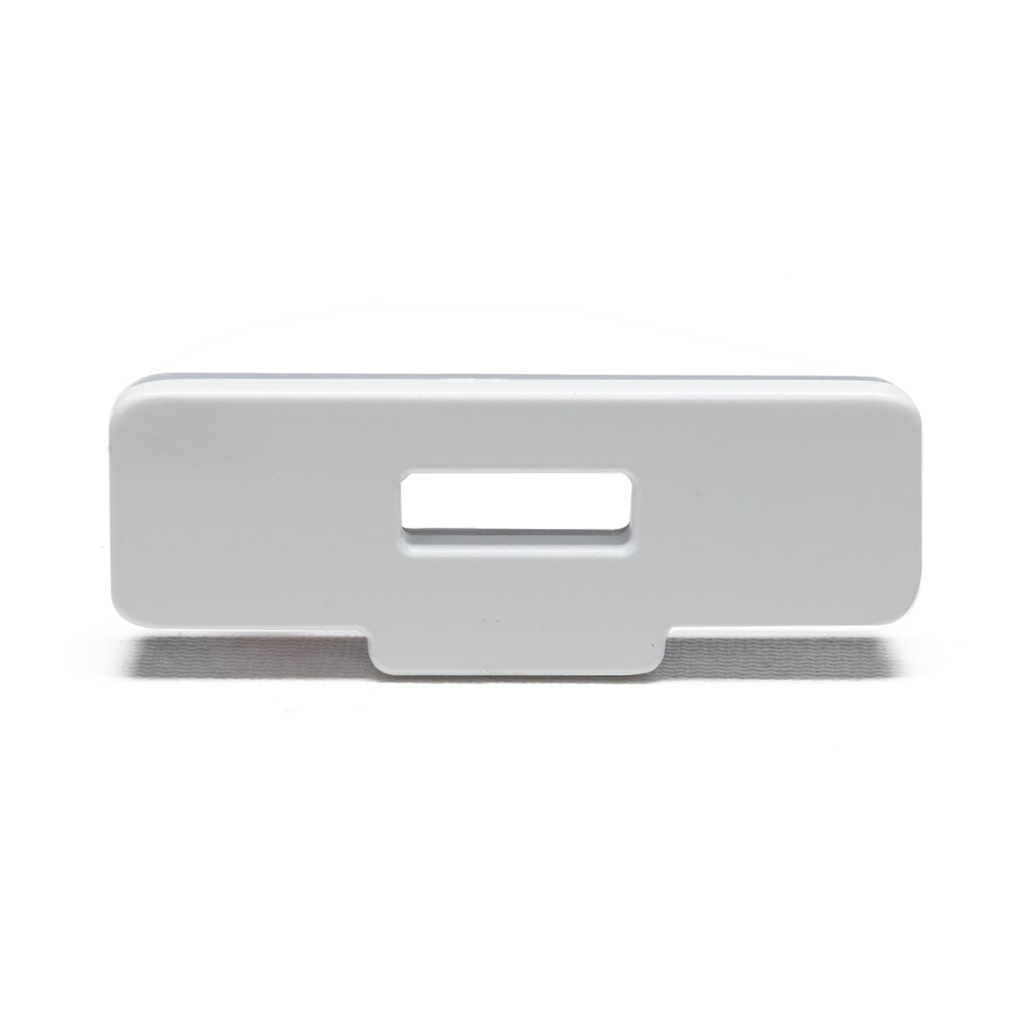 ORACLE Lighting 3140-Q-001 Fits 2021-2023 Ford Bronco Universal Illuminated LED Letter Badges - Matte White Surface Finish - Q