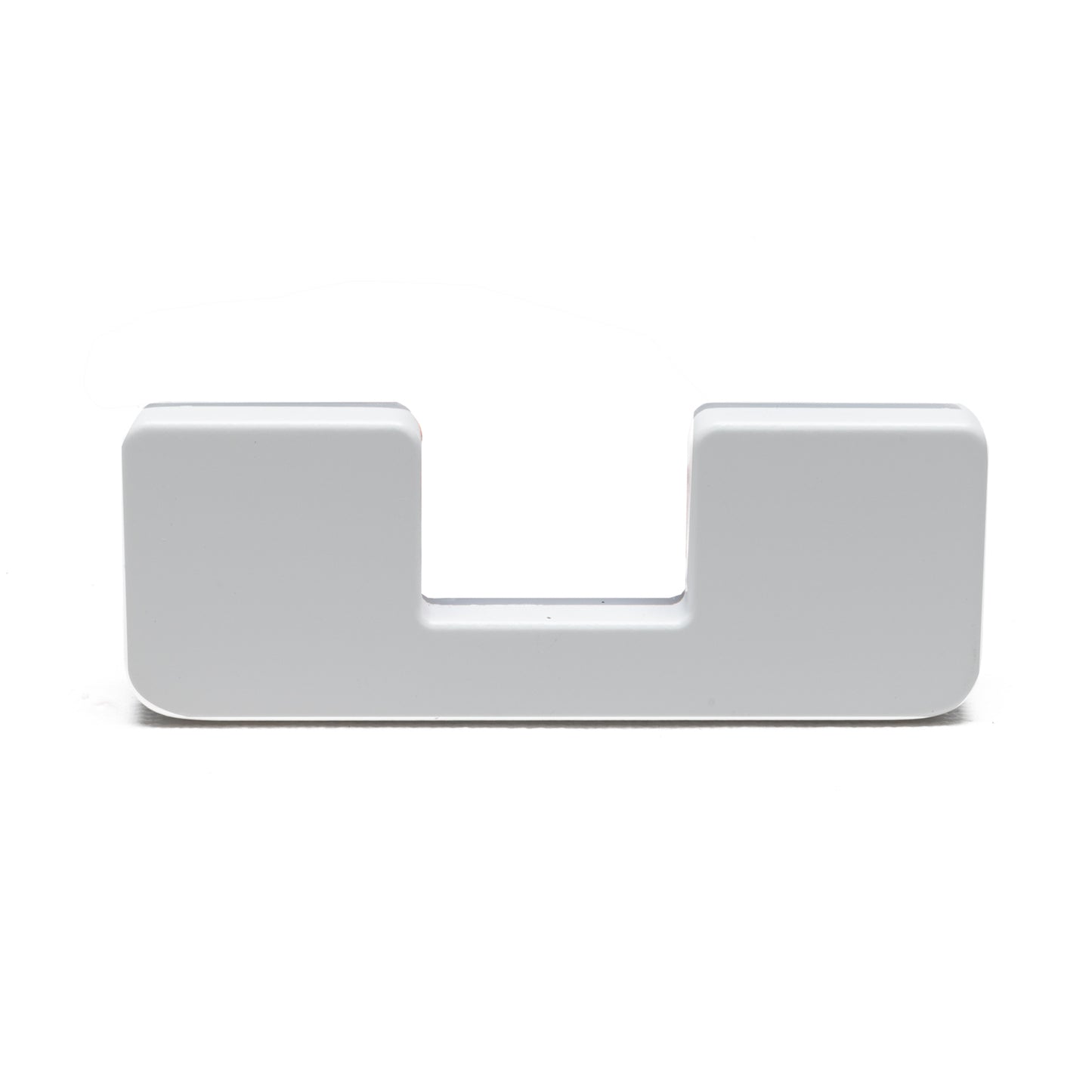 ORACLE Lighting 3140-U-001 Fits 2021-2023 Ford Bronco Universal Illuminated LED Letter Badges - Matte White Surface Finish - U
