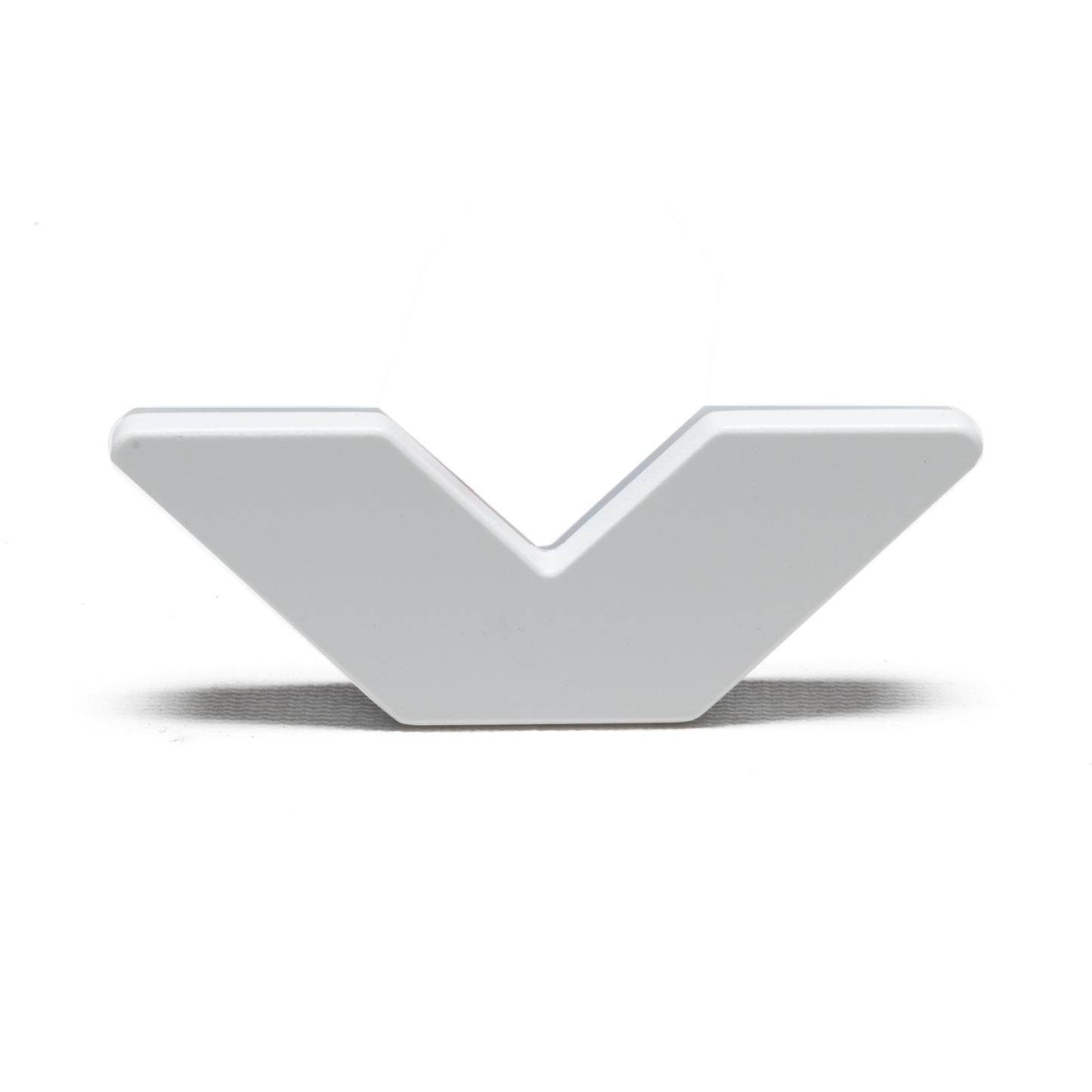 ORACLE Lighting 3140-V-001 Fits 2021-2023 Ford Bronco Universal Illuminated LED Letter Badges - Matte White Surface Finish - V