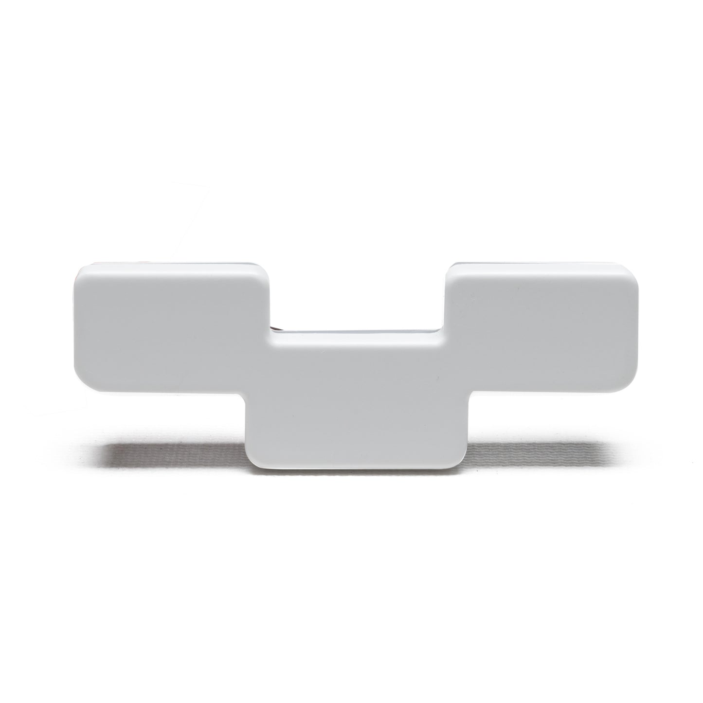 ORACLE Lighting 3140-Y-001 Fits 2021-2023 Ford Bronco Universal Illuminated LED Letter Badges - Matte White Surface Finish - Y