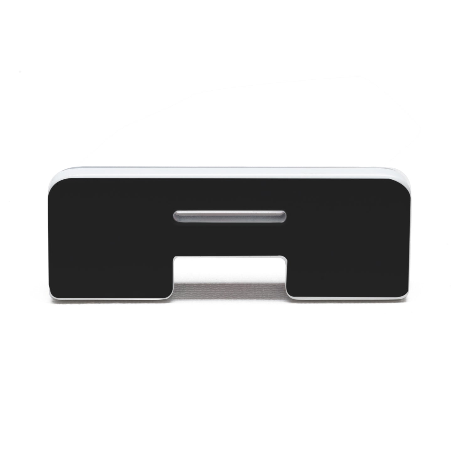 ORACLE Lighting 3141-A-005 Fits 2021-2023 Ford Bronco Universal Illuminated LED Letter Badges - Matte Black Surface Finish - A
