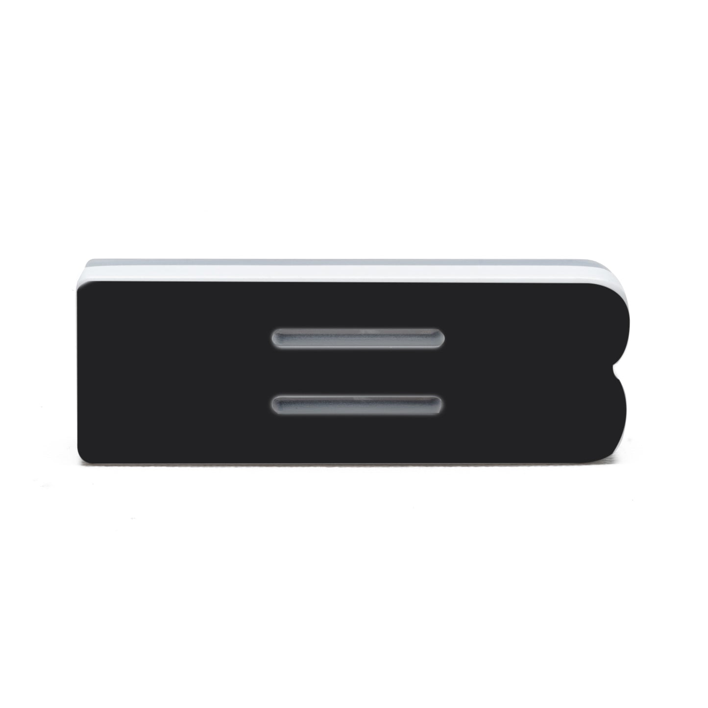 ORACLE Lighting 3141-B-005 Fits 2021-2023 Ford Bronco Universal Illuminated LED Letter Badges - Matte Black Surface Finish - B