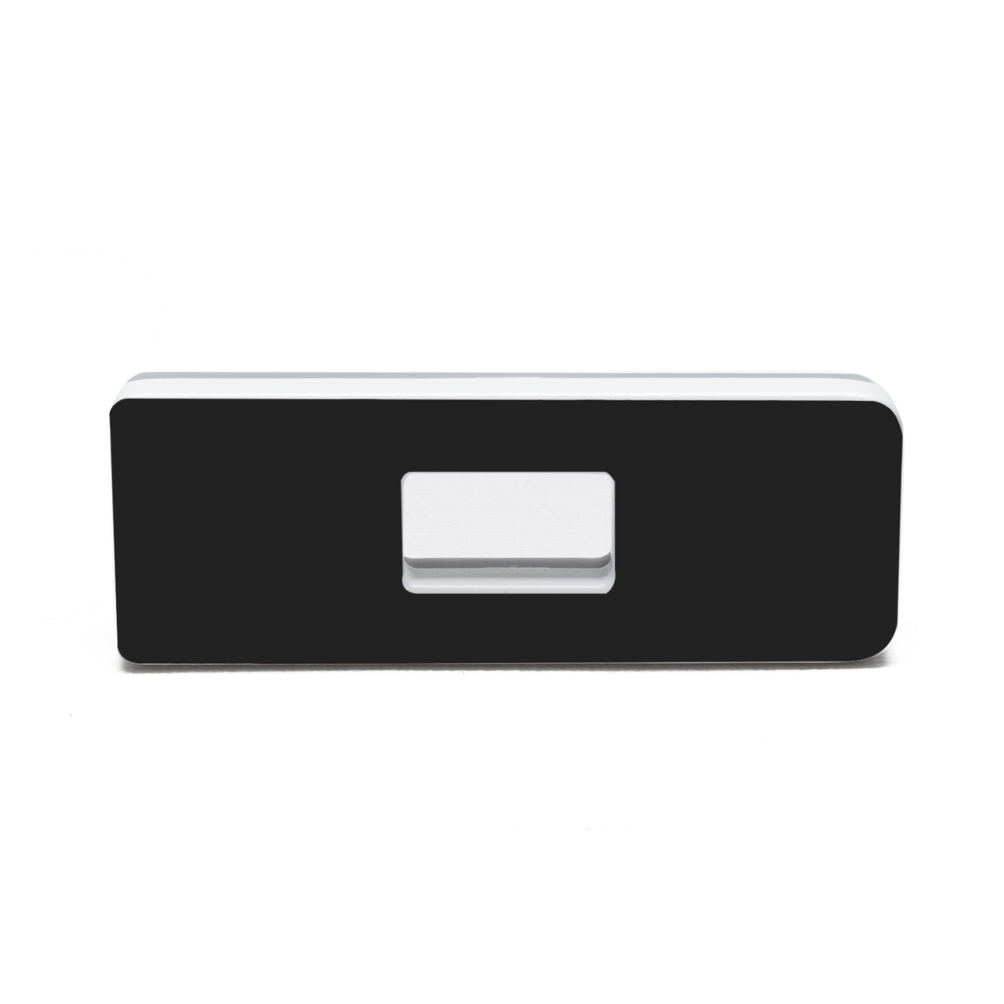 ORACLE Lighting 3141-D-005 Fits 2021-2023 Ford Bronco Universal Illuminated LED Letter Badges - Matte Black Surface Finish - D