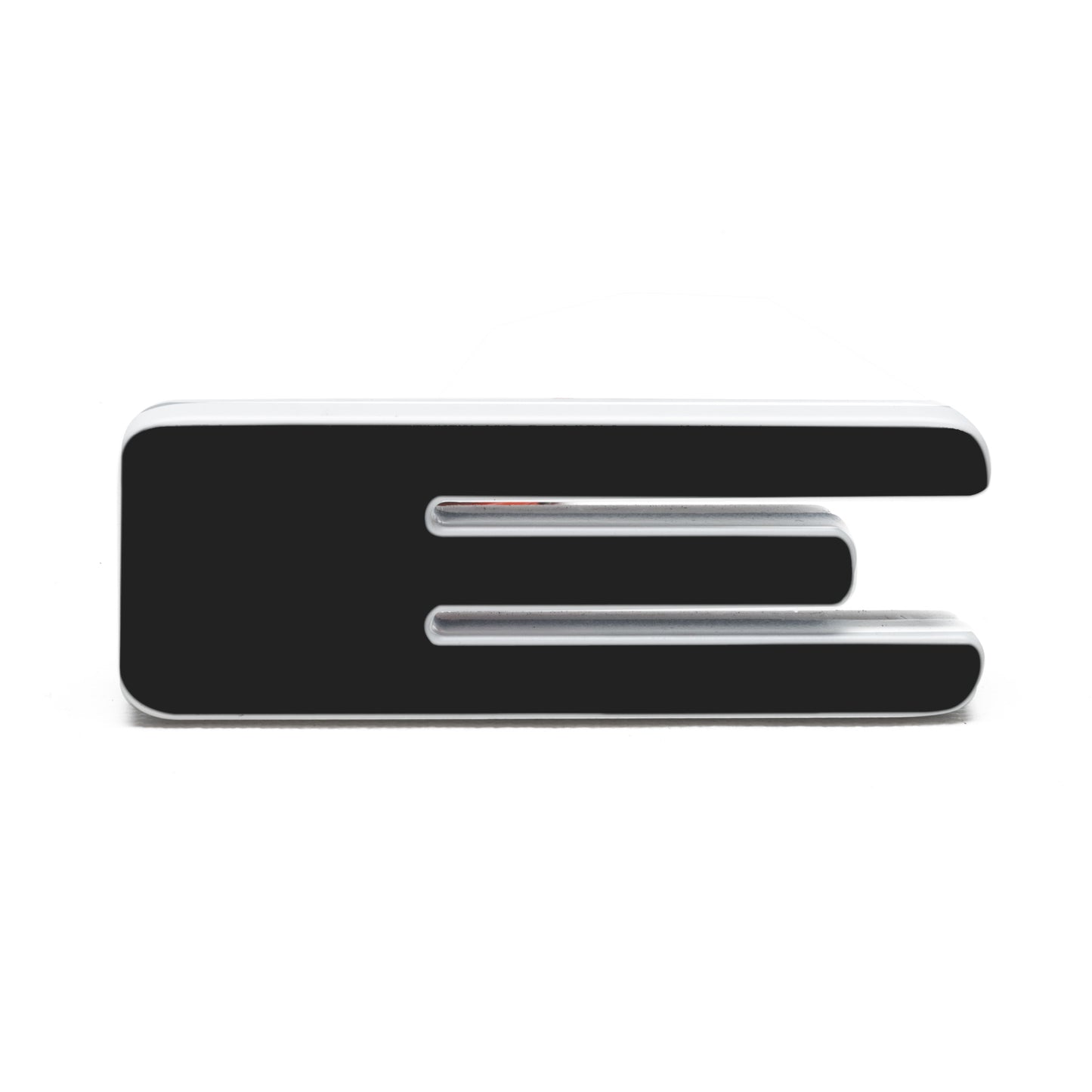 ORACLE Lighting 3141-E-005 Fits 2021-2023 Ford Bronco Universal Illuminated LED Letter Badges - Matte Black Surface Finish - E