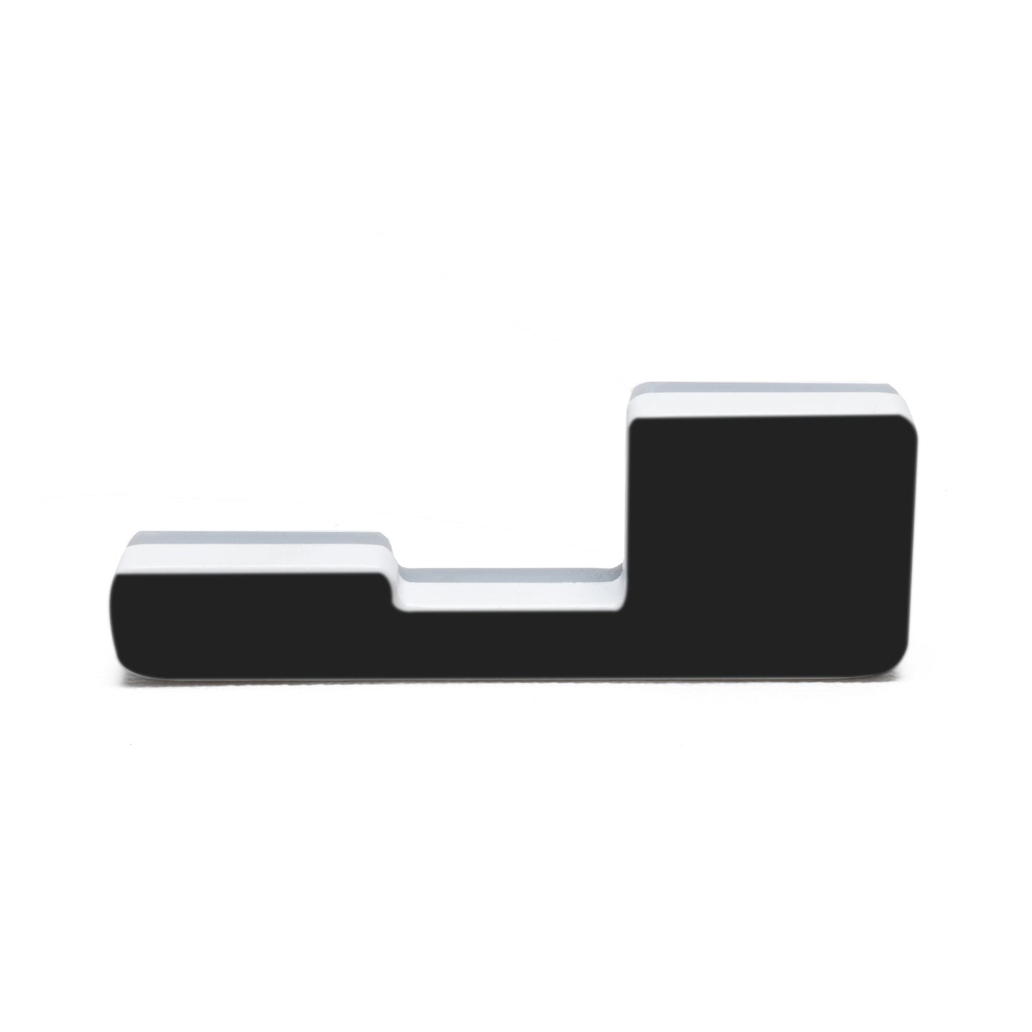 ORACLE Lighting 3141-J-005 Fits 2021-2023 Ford Bronco Universal Illuminated LED Letter Badges - Matte Black Surface Finish - J