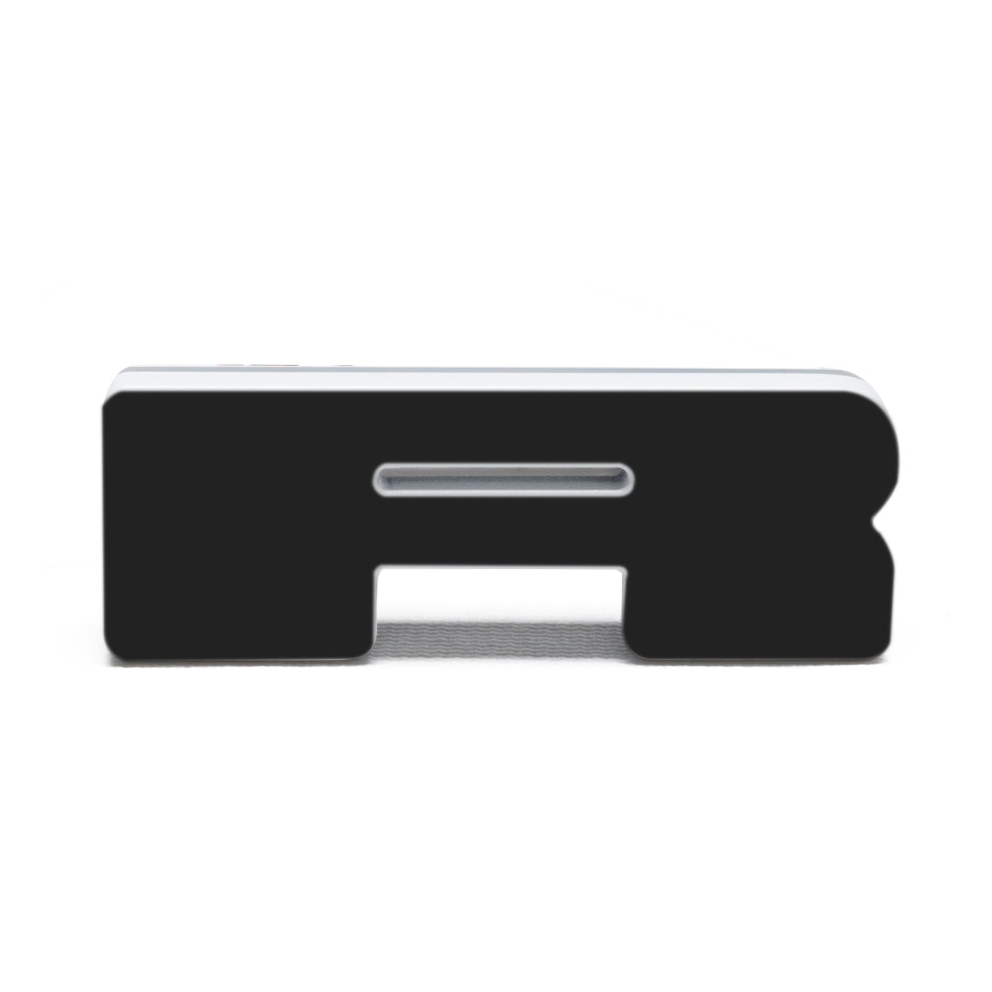 ORACLE Lighting 3141-R-005 Fits 2021-2023 Ford Bronco Universal Illuminated LED Letter Badges - Matte Black Surface Finish - R