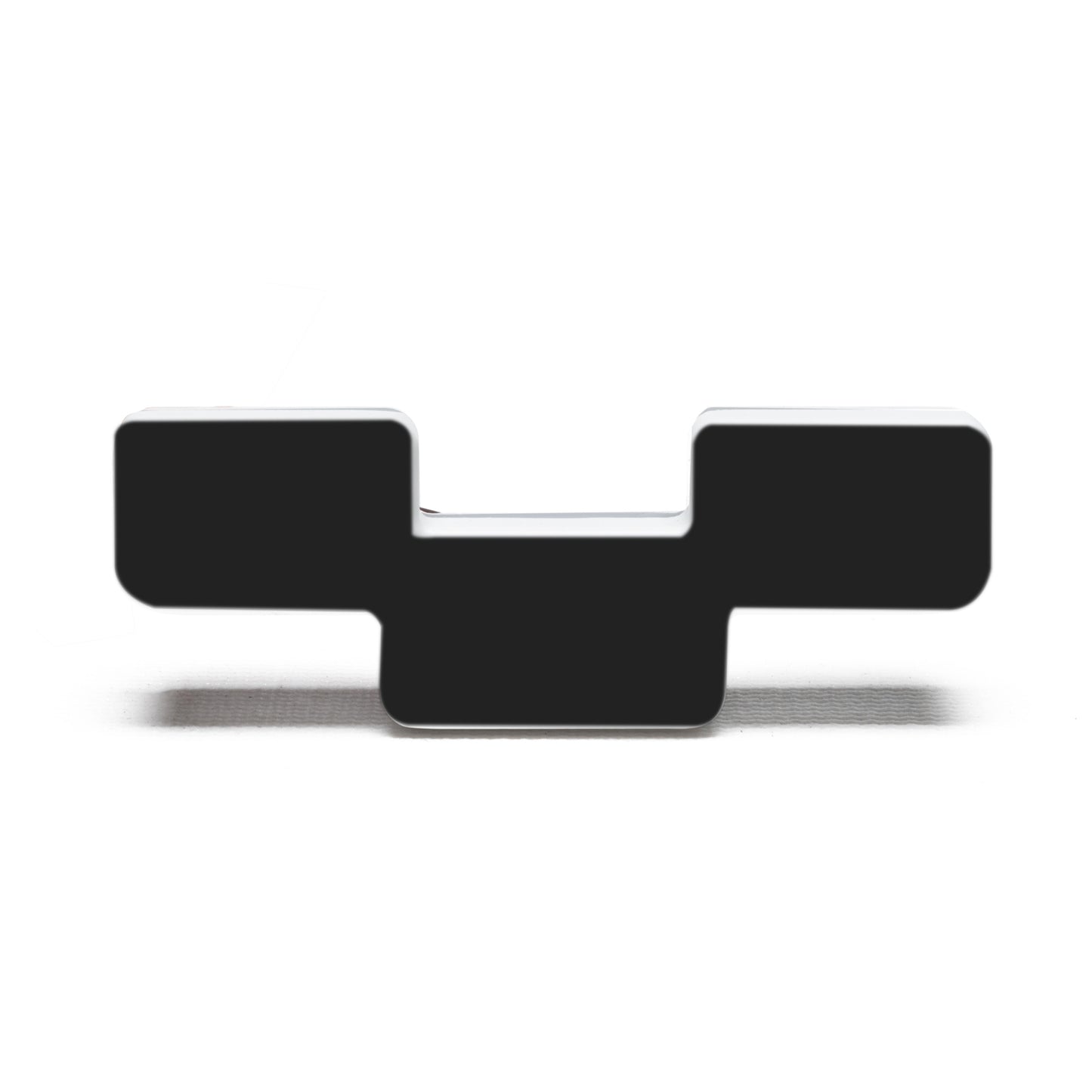 ORACLE Lighting 3141-Y-005 Fits 2021-2023 Ford Bronco Universal Illuminated LED Letter Badges - Matte Black Surface Finish - Y