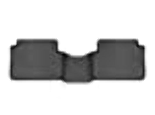 WeatherTech DigitalFit™ 2nd Row Black Molded Floor Liner For 2021-2024 Ford Bronco Sport 4416422