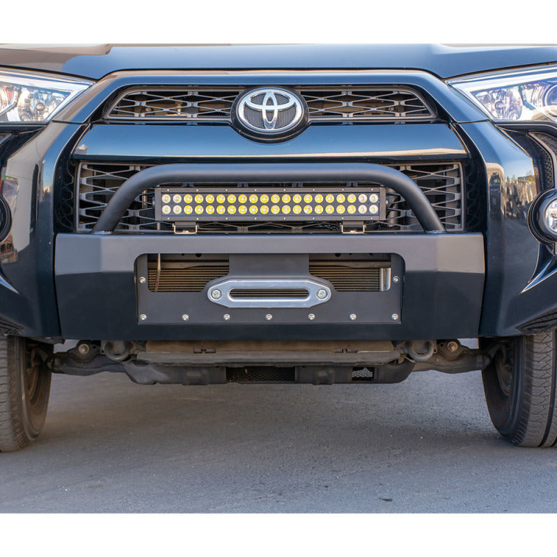 Truck Front Bumper 14+ Toyota 4 Runner