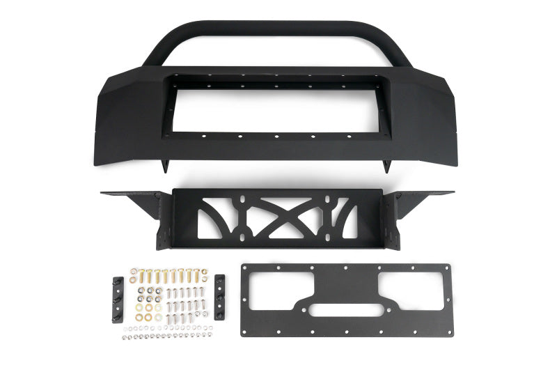 Truck Front Bumper 14+ Toyota 4 Runner