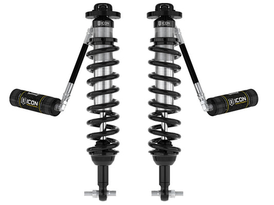ICON 48700 Front 2.5 VS RR Coilover Kit Fits 2021-2024 Ford Bronco
