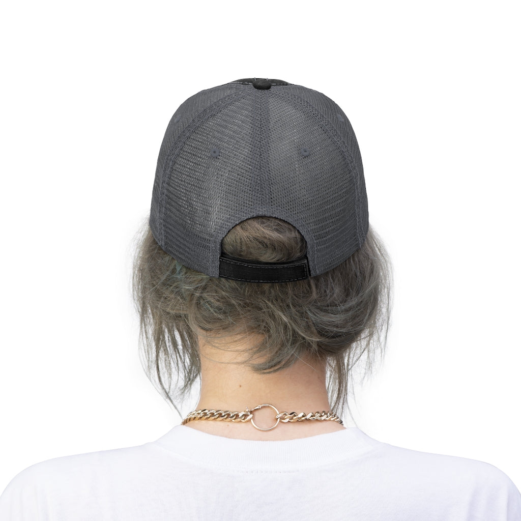 Tickle My Bronco Unisex Trucker Hat