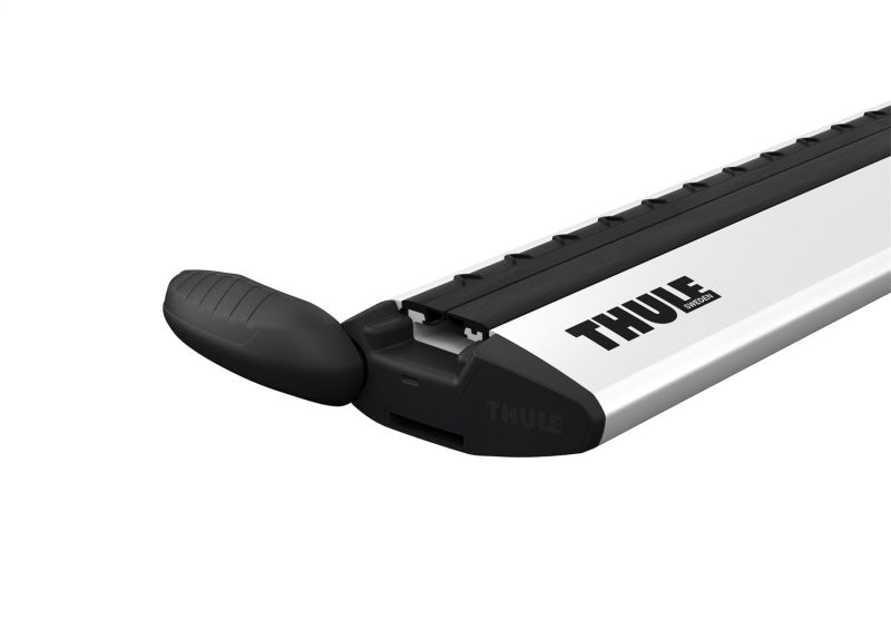 Thule Wingbar Evo 135 cm roof bar 2-pack aluminium (universal fitment) 711400