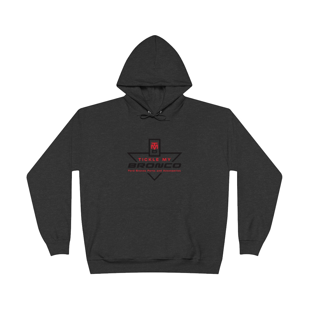 Tickle My Bronco Unisex EcoSmart® Pullover Hoodie Sweatshirt