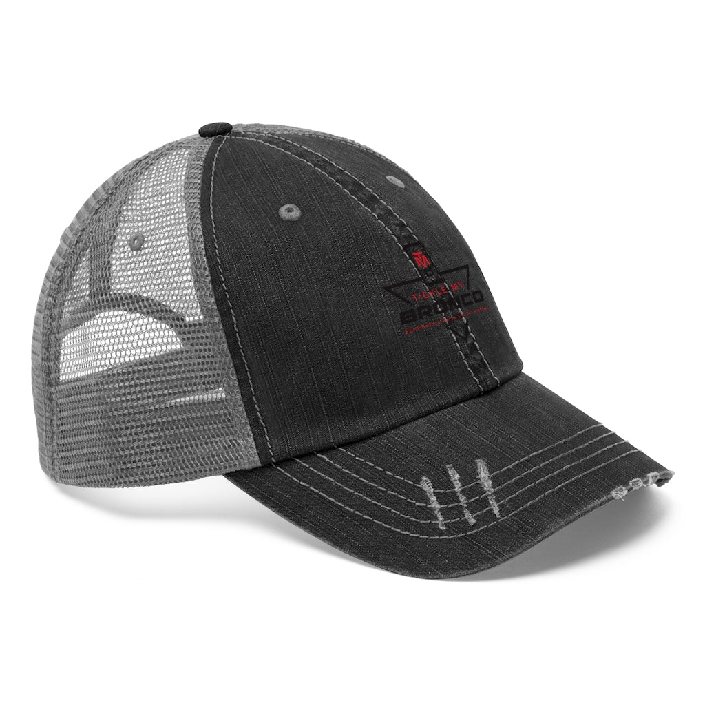 Tickle My Bronco Unisex Trucker Hat