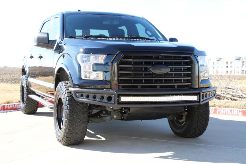 F-150 Front Bumper 15-18 Ford F-150 Baja Style