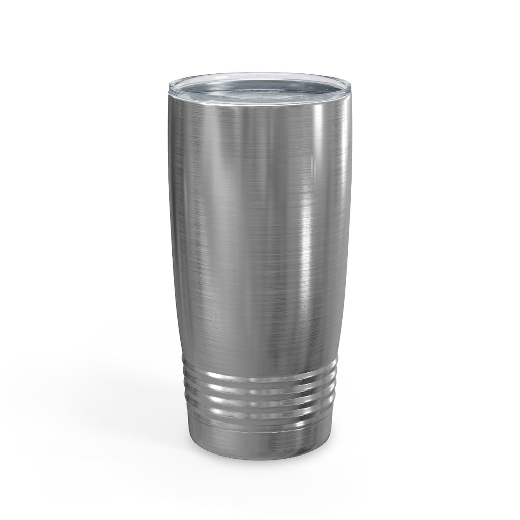 Tickle My Bronco Ringneck Tumbler, 20oz
