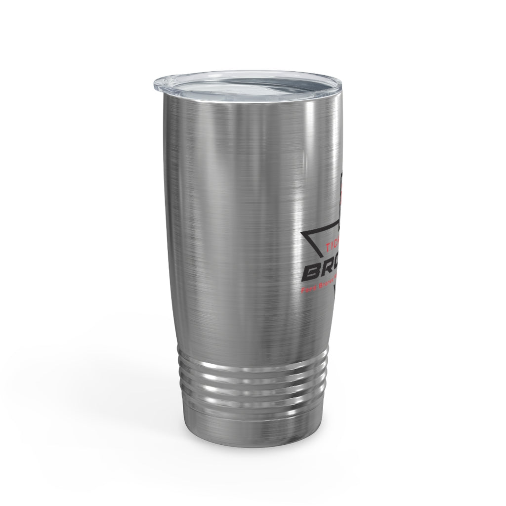 Tickle My Bronco Ringneck Tumbler, 20oz
