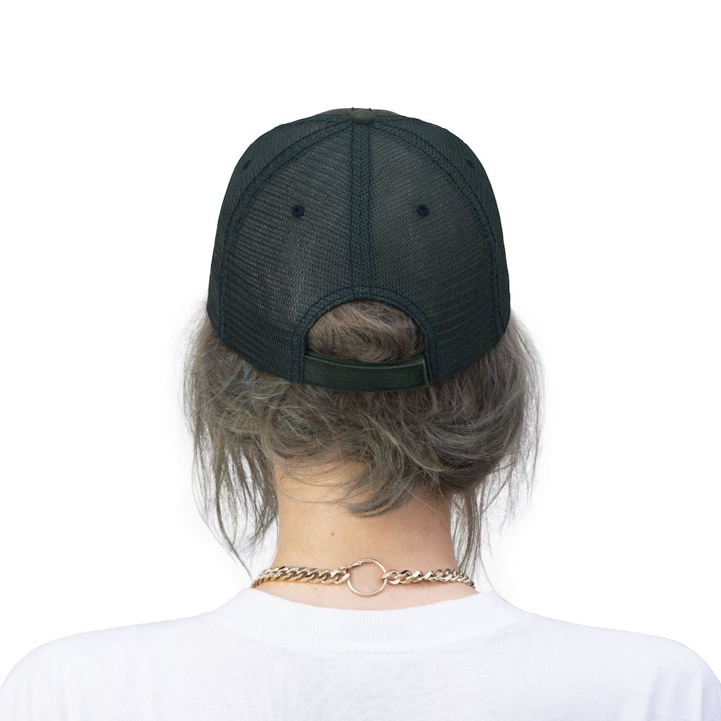 Tickle My Bronco Unisex Trucker Hat