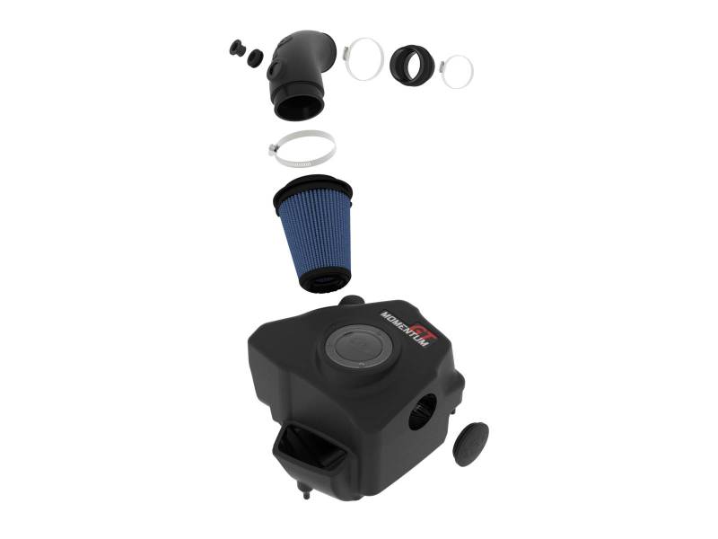 aFe Momentum GT Cold Air Intake System w/ Pro 5R Filter Fits Ford Bronco Sport 50-70078R