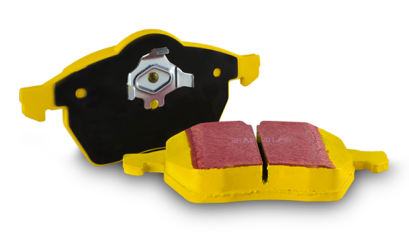 EBC DP42372R Fits 2021-2023 Ford Bronco Sport Yellowstuff Front Brake Pads