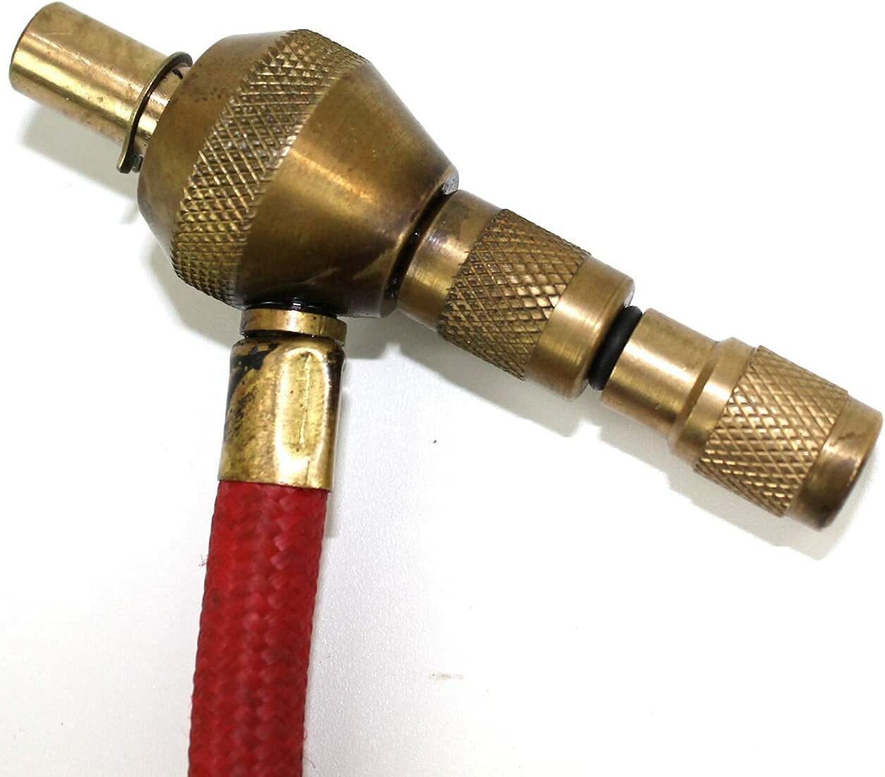 ARB ARB505 Deflator Kit 10-60 PSI Tire Pressure Gauge Rapid Air Down Offroad Kit
