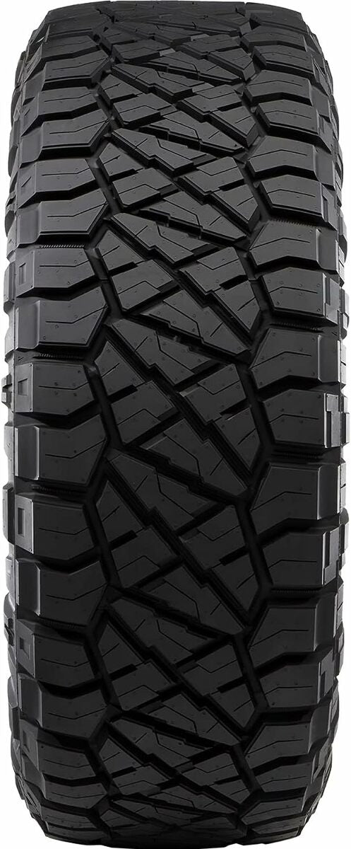 Nitto 35x12.50R20LT 125Q Ridge Grappler Tire for Ford Bronco 17-040