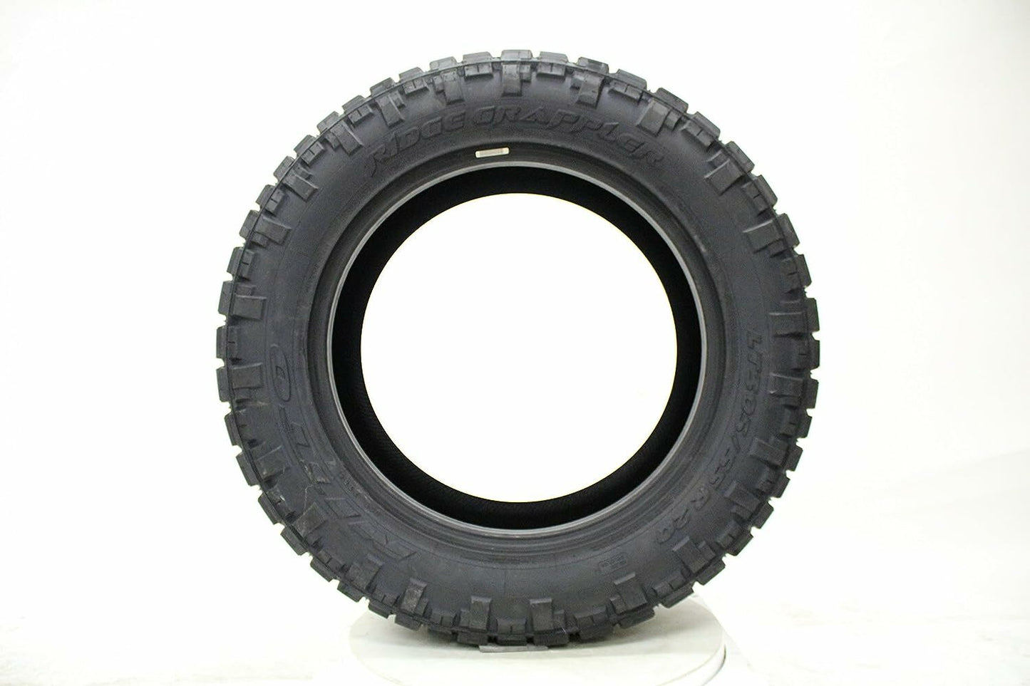 Nitto 35x12.50R20LT 125Q Ridge Grappler Tire for Ford Bronco 17-040