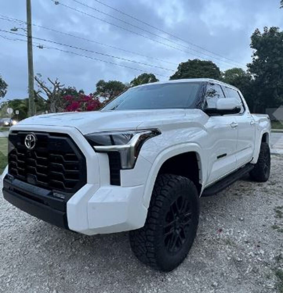 Nitto 35x12.50R20LT 125Q Ridge Grappler Tire for Ford Bronco 17-040