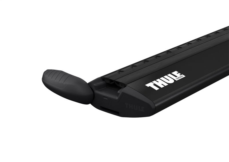 Thule Wingbar Evo 135 cm roof bar 2-pack black (universal fitment) 711420