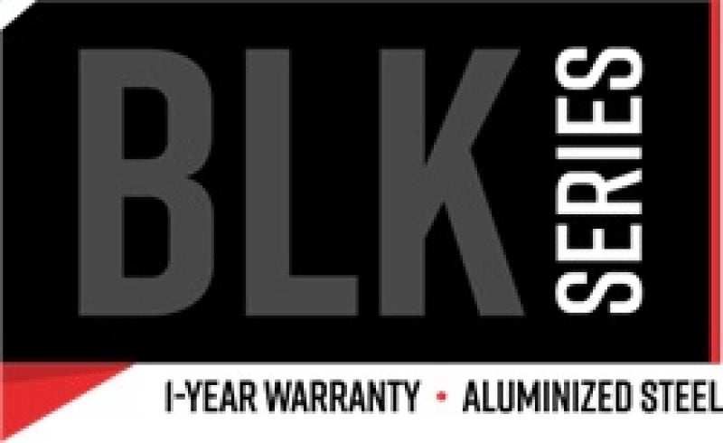 MBRP S5241BLK Fits 2021-2024 Ford Bronco 3" Cat-Back, Dual Split Rear Exit, Black-Coated Aluminized Steel