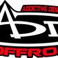 Addictive Desert Designs F230194120103 Fits 2021-2024 Ford Bronco Bomber Front Bumper