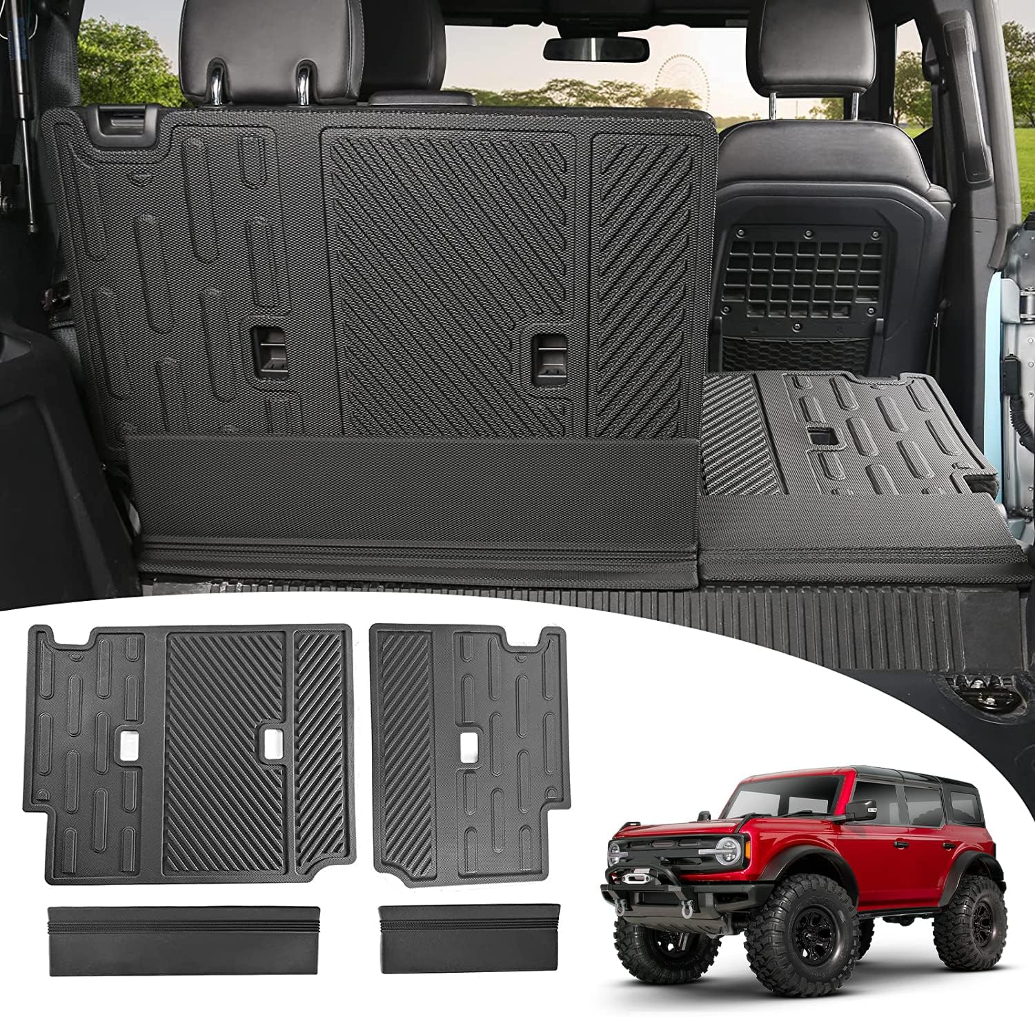 Bronco Floor Mats