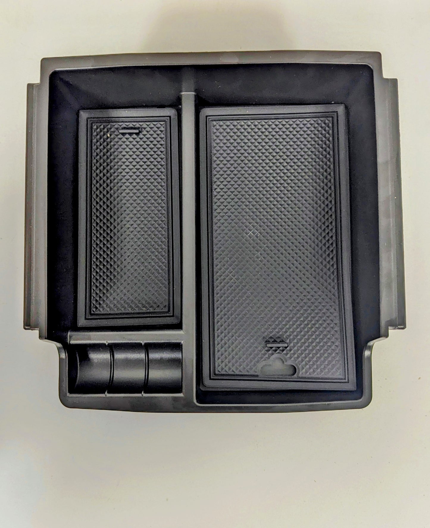 Center Console Armrest Box For 2021-2023 Ford Bronco Storage Box Organizer Tray