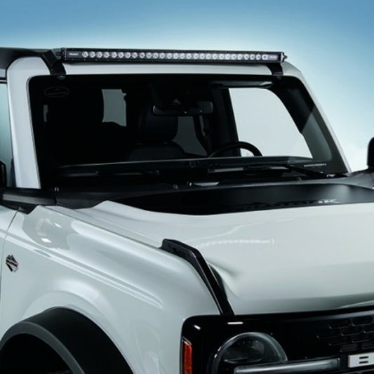 Ford Racing M-15200K-BRL Fits 2021-2024 Ford Bronco Roof-Mounted SR-Series 40" Off-Road Light Bar Kit
