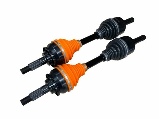 RCV Performance Ultimate IFS CV Axles for 2021-2024 Ford Bronco (Sasquatch) with M210 differential  CVJIFS-BRONCO-S