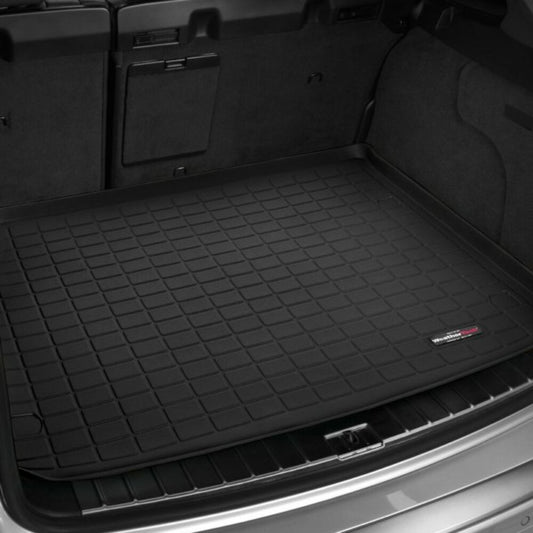 WeatherTech® Black Cargo Liner (Behind 2nd Row)  For 2021 -2024 Ford Bronco 2 Door 401476