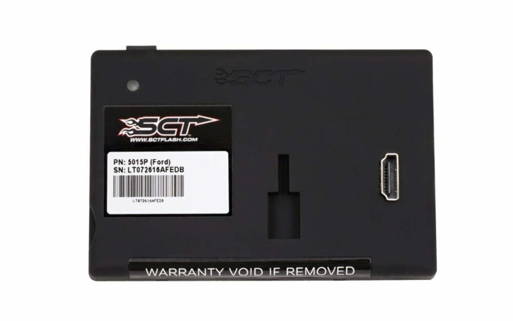 SCT Performance 5015P Fits 2021-2024 Ford Bronco Sport Livewire TS+