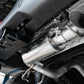MBRP Aluminized 3" Cat-Back Single Exit Rear Exhaust fits 2021-2024 Ford Bronco S5237AL