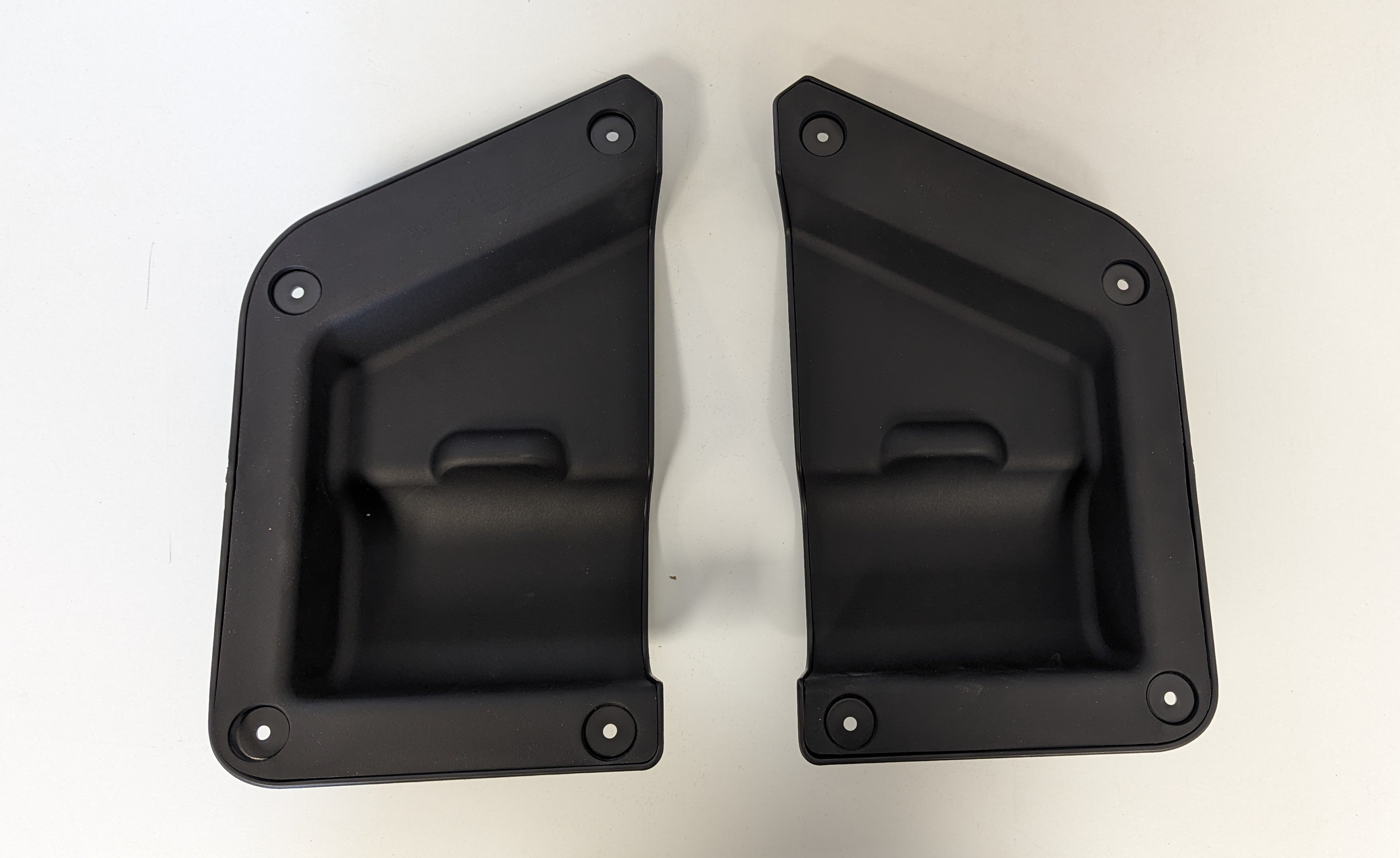 Door Insert Storage Cupholder Boxes For 2021-2023 Ford Bronco 2/4 Door ...