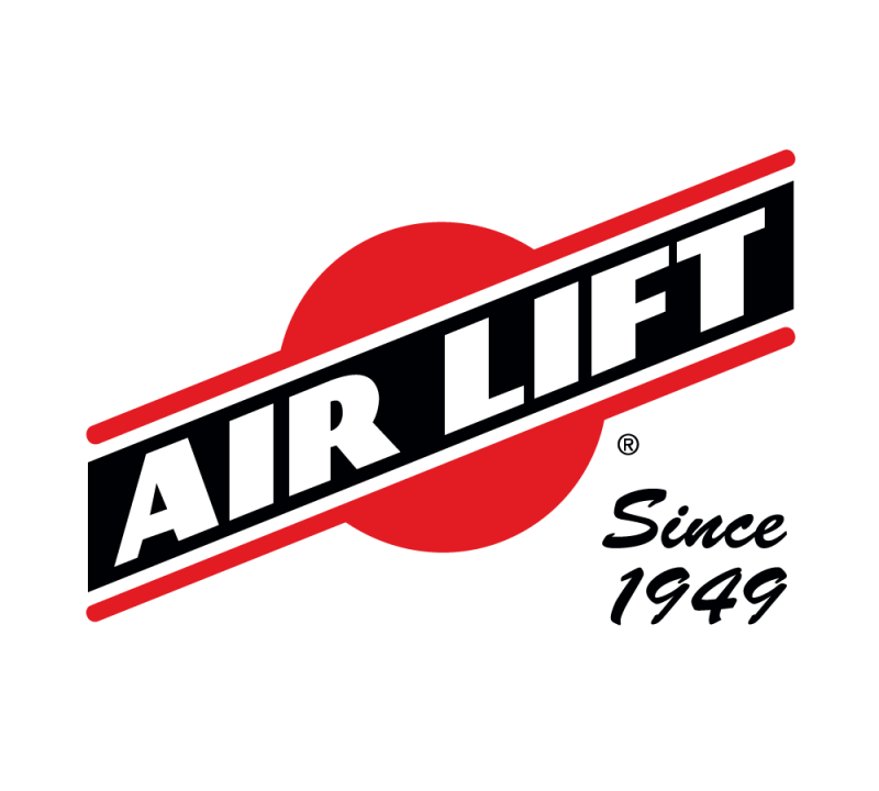 Air Lift 1000 Air Springs for 2021-2023 Ford Bronco Sport