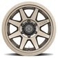 ICON 21817858347BR Fits 2021-2023 Ford Bronco Bronze Rebound Pro 17x8.5 6x5.5 Wheel