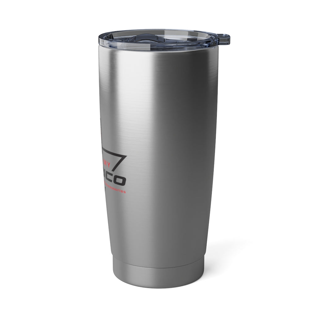 Tickle My Bronco Vagabond 20oz Tumbler