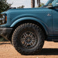 ICON 1417858357TT Fits 2021-2024 Ford Bronco Titanium Six Speed 17x8.5 6x5.5 Wheel