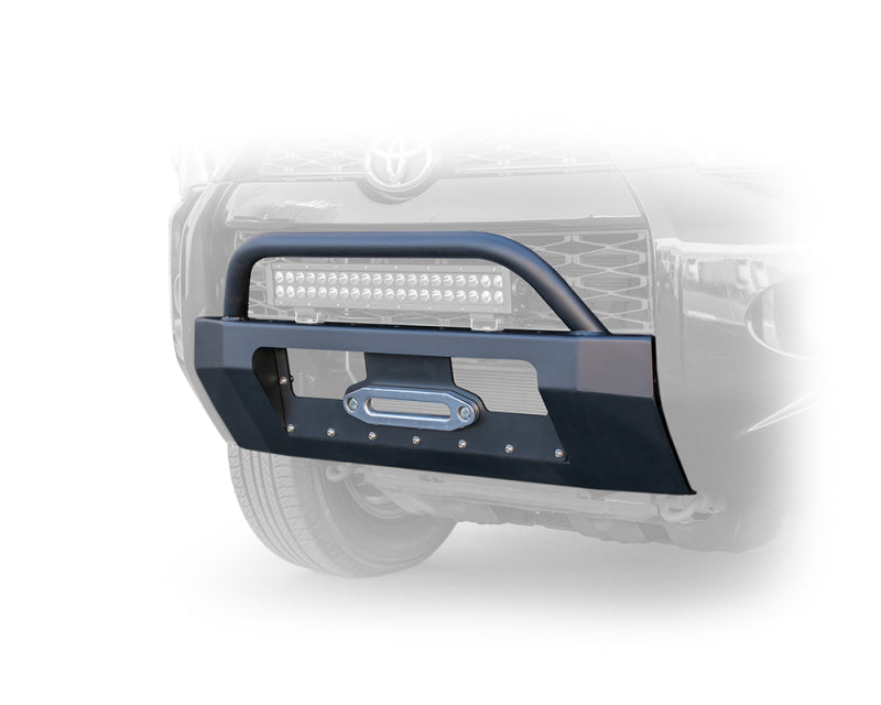 Truck Front Bumper 14+ Toyota 4 Runner